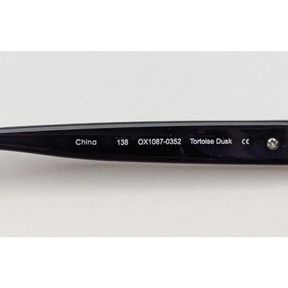 🕶️Oakley OX1087-0352 Junket Eyeglasses 50/19 138 /KAZ806🕶️